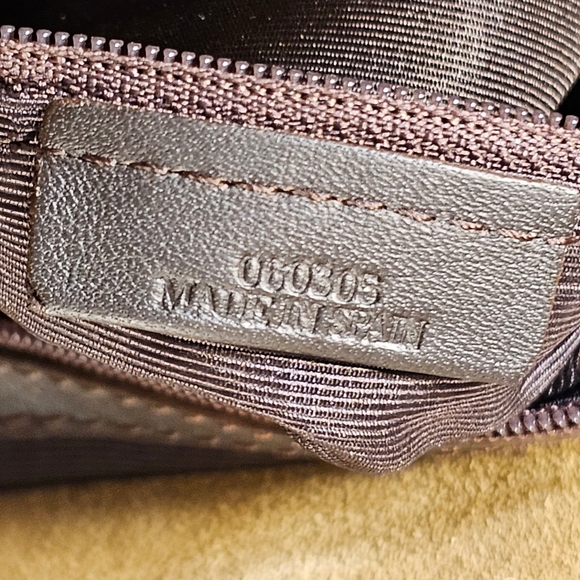 LOEWE SUEDE BAG - Picture 14 of 16